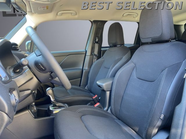 JEEP Renegade usata, con Autoradio