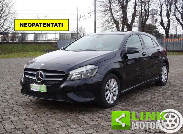 MERCEDES-BENZ A 180 usata, con ABS