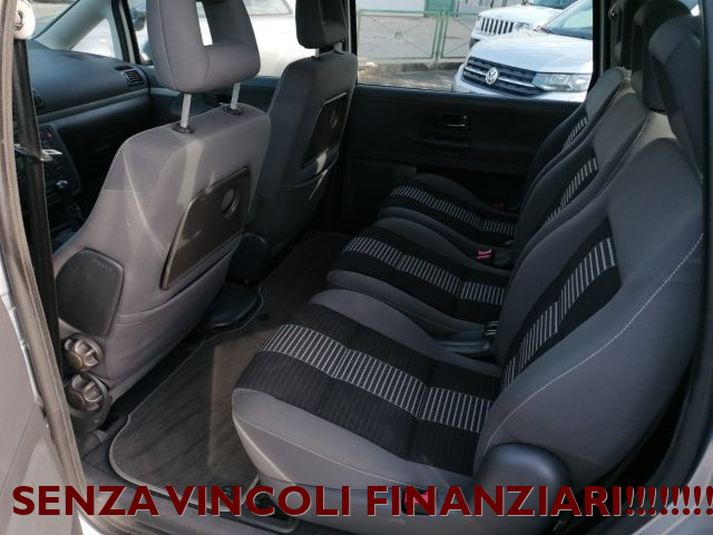 VOLKSWAGEN Sharan usata, con Controllo automatico clima