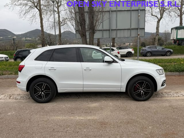 AUDI Q5 usata, con Boardcomputer