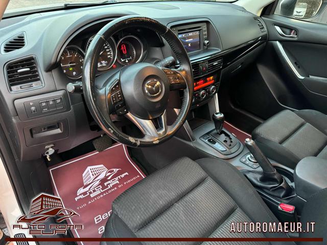MAZDA CX-5 usata, con Climatizzatore