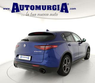ALFA ROMEO Stelvio usata, con Airbag Passeggero