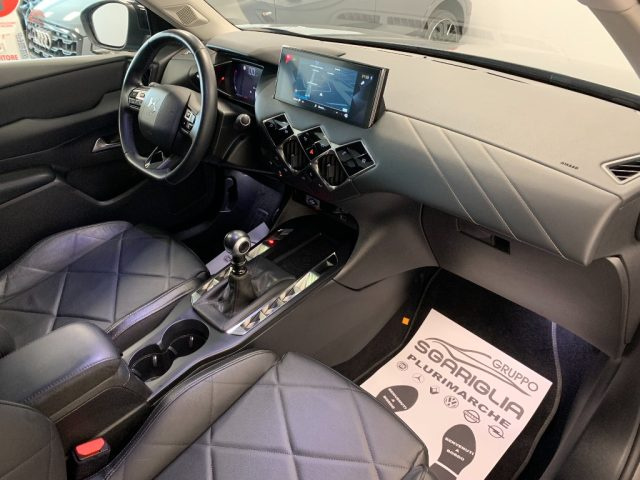 DS AUTOMOBILES DS 3 Crossback usata, con Controllo trazione