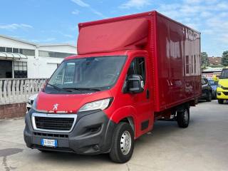 PEUGEOT Boxer 435 2.0 BlueHDi 160CV PLM-SL 3p. Furgonato