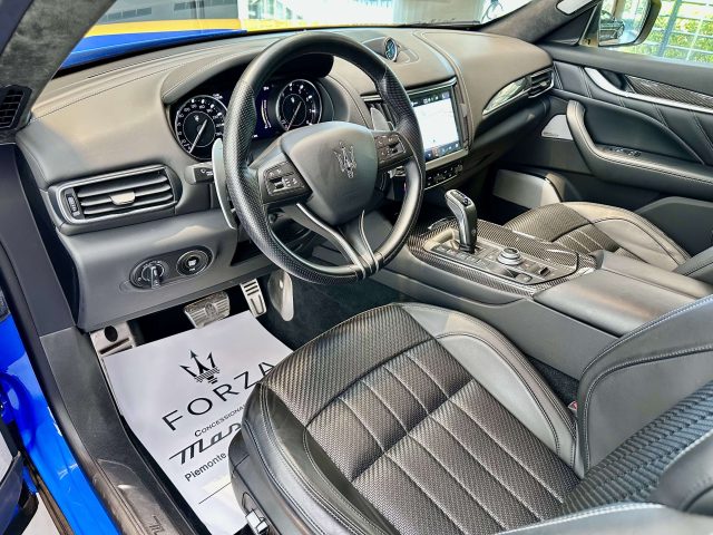 MASERATI Levante usata, con Controllo trazione