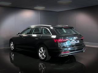 AUDI A4 usata, con Boardcomputer