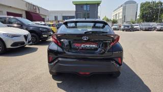 TOYOTA C-HR usata, con Autoradio