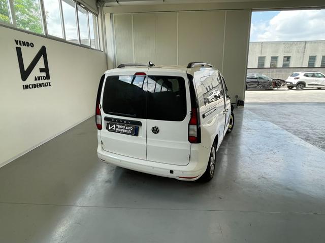 VOLKSWAGEN Caddy usata, con Boardcomputer