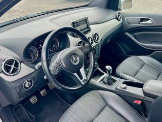 MERCEDES-BENZ B 180 usata, con Servosterzo