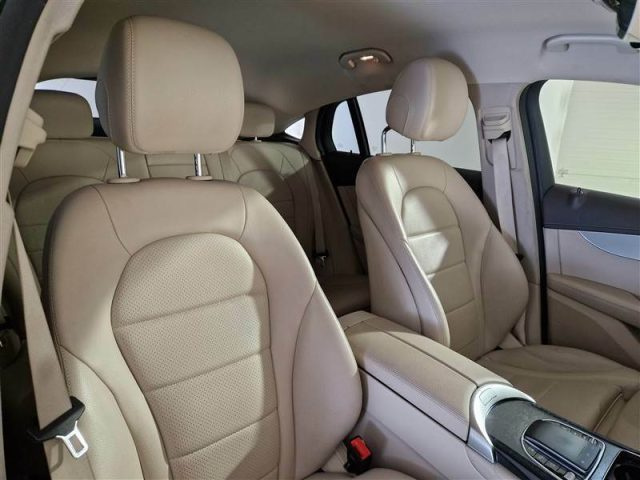 MERCEDES-BENZ GLC 200 usata, con Cruise Control
