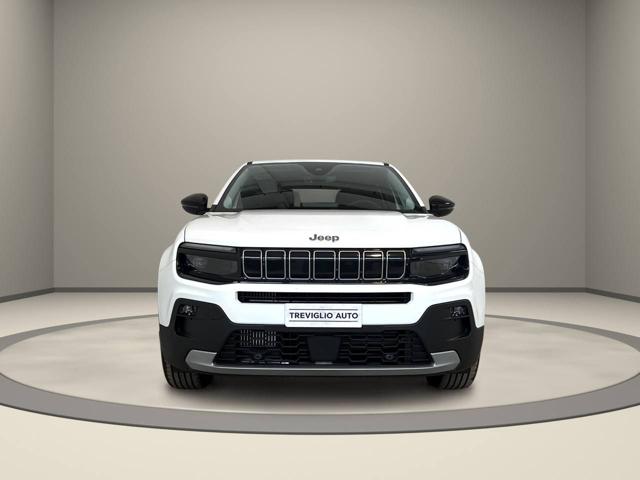 JEEP Avenger usata, con Airbag