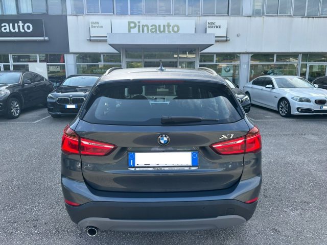 BMW X1 usata, con Antifurto