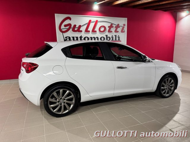 ALFA ROMEO Giulietta usata, con Controllo trazione