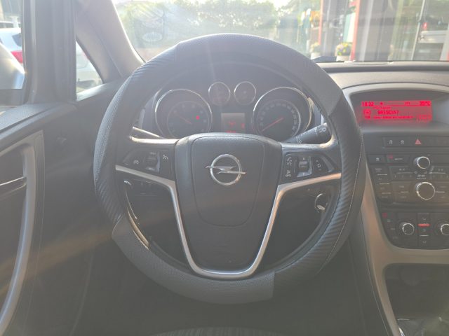 OPEL Astra usata, con Volante in pelle