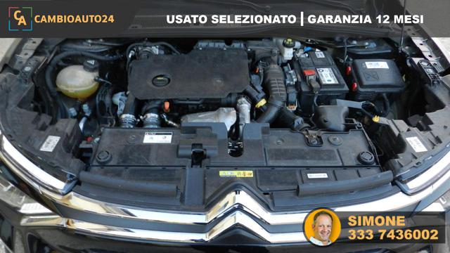 CITROEN C4 usata, con Cruise Control
