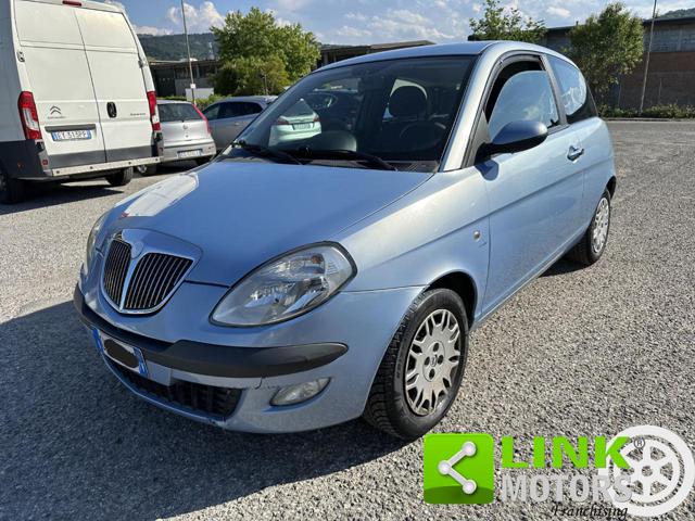 LANCIA Ypsilon usata, con ABS