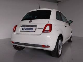 FIAT 500 usata, con Sedile posteriore sdoppiato