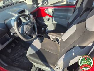 CITROEN C1 usata, con Immobilizzatore elettronico