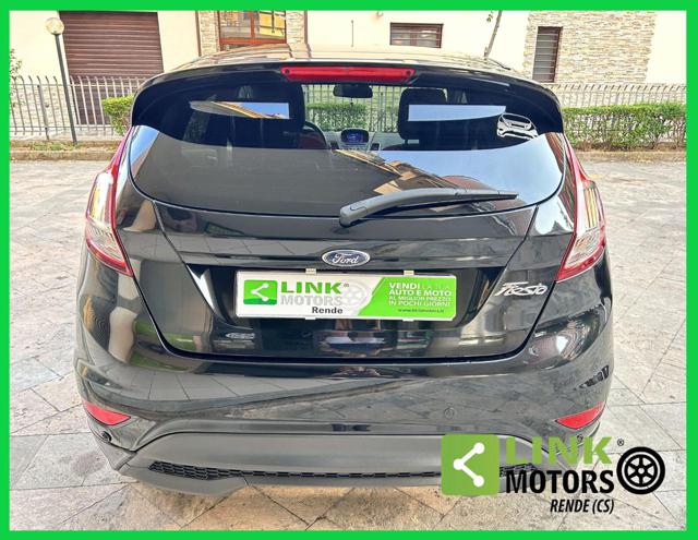 FORD Fiesta usata, con Alzacristalli elettrici