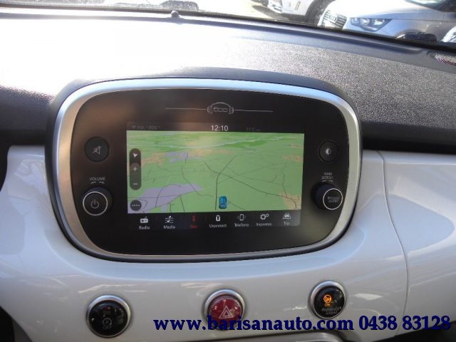 FIAT 500X usata, con Controllo automatico clima