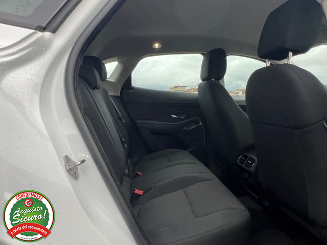 JAGUAR E-Pace usata, con Chiusura centralizzata