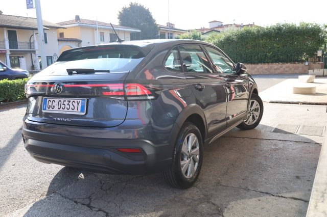 VOLKSWAGEN Taigo usata, con Fari al laser