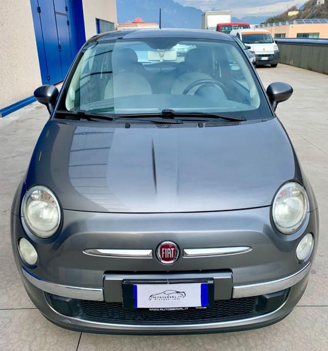 FIAT 500 usata, con Airbag