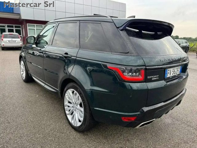 LAND ROVER Range Rover Sport usata, con Airbag Passeggero