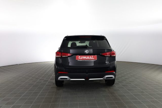 MG ZS usata 4