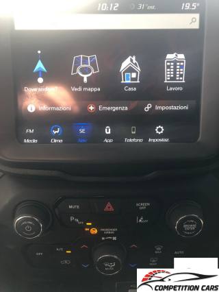 JEEP Renegade usata, con Adaptive Cruise Control