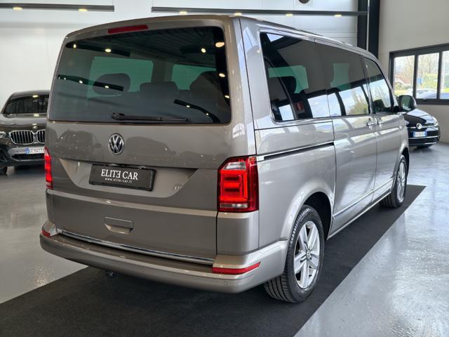 VOLKSWAGEN Multivan usata, con Alzacristalli elettrici
