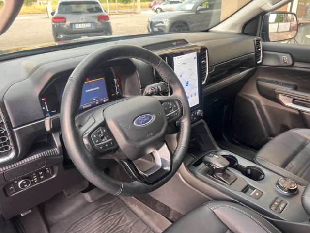 FORD Ranger usata, con Boardcomputer