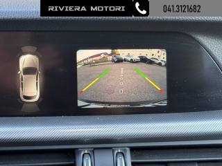 ALFA ROMEO Stelvio usata, con Interni in pelle