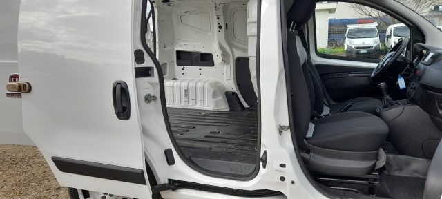 FIAT Fiorino usata, con Sound system