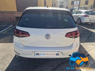 VOLKSWAGEN Golf usata, con Alzacristalli elettrici