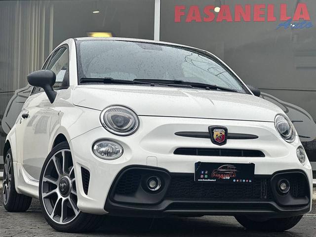 ABARTH 595 usata, con ABS