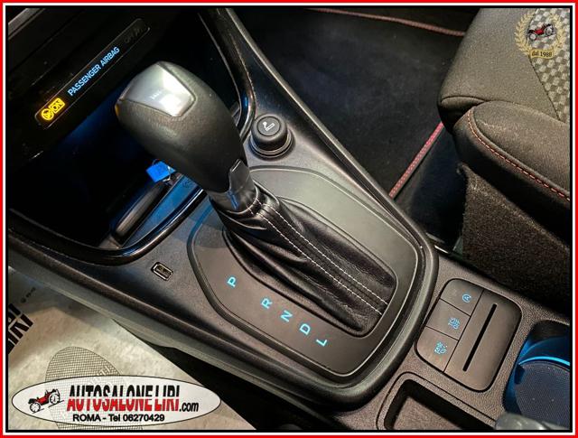 FORD Puma usata, con Fendinebbia