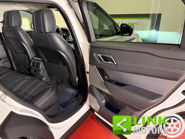 LAND ROVER Range Rover Velar usata 29