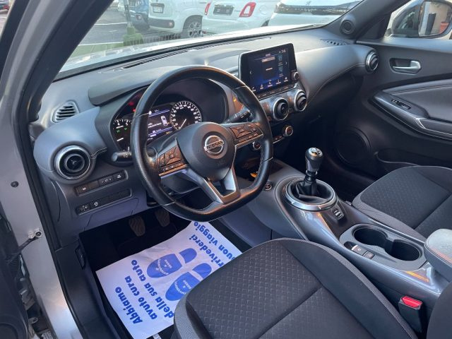 NISSAN Juke usata, con Alzacristalli elettrici