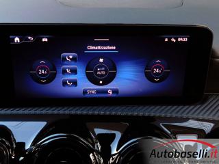 MERCEDES-BENZ A 180 usata, con Kit antipanne