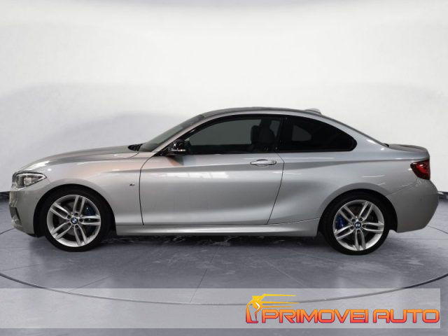 BMW 225 usata, con Chiusura centralizzata