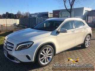 MERCEDES-BENZ GLA 200 usata, con Airbag
