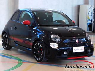 ABARTH 595 usata, con USB