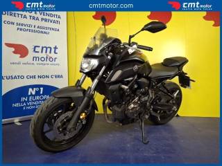 YAMAHA MT-07 usata 1