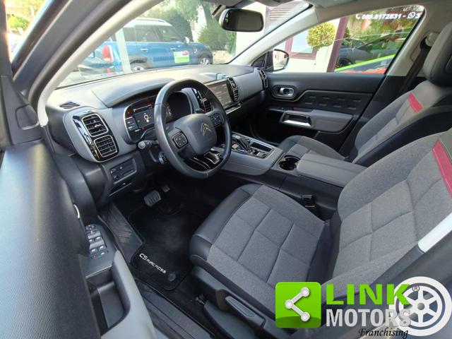 CITROEN C5 Aircross usata, con Adaptive Cruise Control