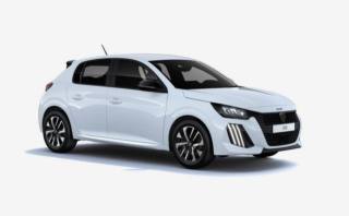 PEUGEOT 208 usata, con Airbag laterali