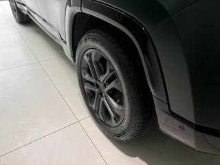 JEEP Compass usata, con Vetri oscurati