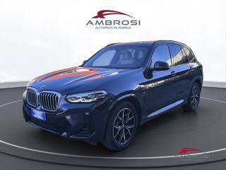 BMW X3 xdrive20d mhev 48V Msport auto
