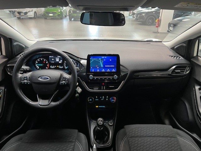 FORD Puma usata, con Boardcomputer