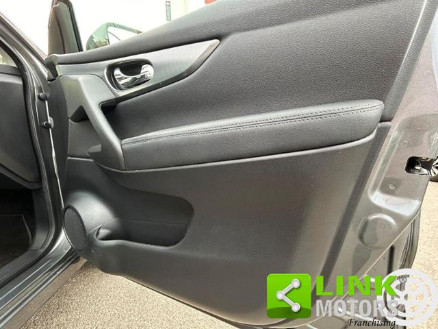 NISSAN Qashqai usata, con Controllo trazione